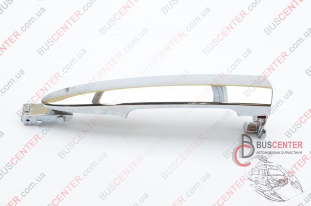 Ручка задней двери, наружная 806401AA0A NISSAN
