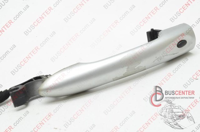 RENAULT 806424976R Ручка двери передней наружная в наличии Житомир