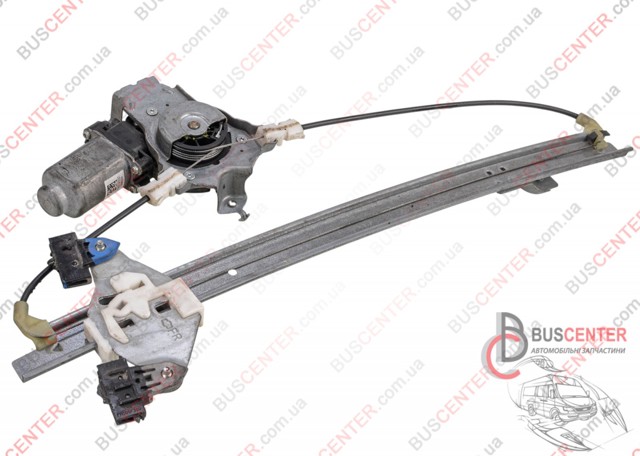 Механизм стеклоподъемника двери передней, правой 80700EB305 NISSAN