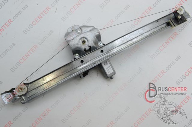 RENAULT 807210974R Механизм стеклоподъемника двери передней левой в наличии Сумы