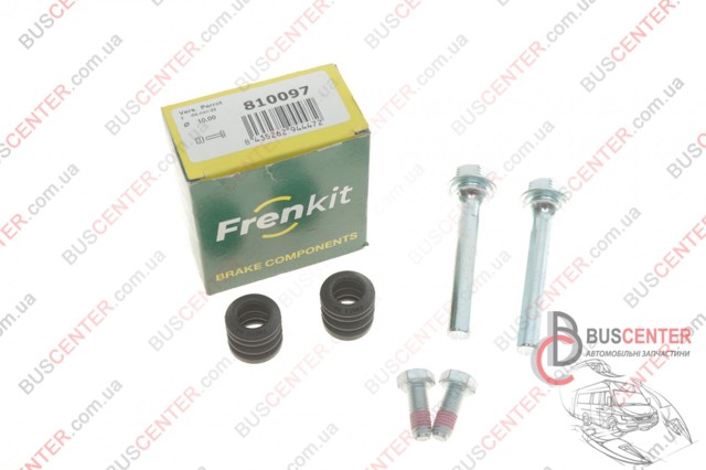 Ремкомплект тормозного суппорта переднего 810097 FRENKIT
