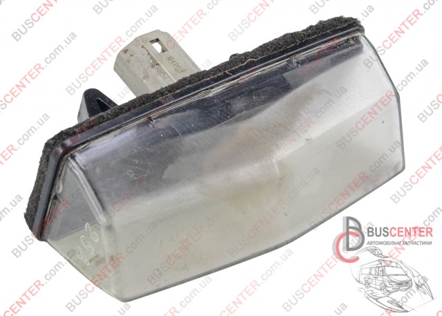 8127053011 TOYOTA Фонарь подсветки заднего номерного знака купить в Черновцы