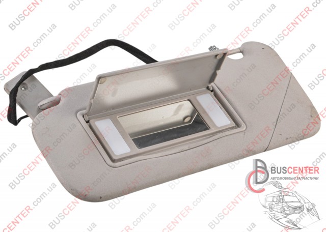 Козырьки Citroen C5 1