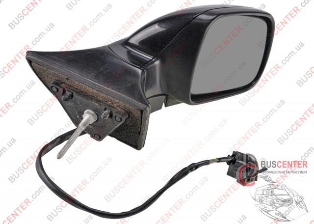 Зеркало наружное правое 8149VC PEUGEOT