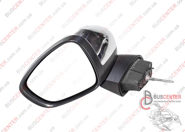 Левое боковое зеркало 8154AX PEUGEOT