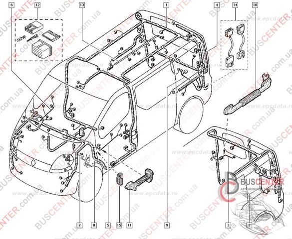 8200003820 RENAULT купить в Львов