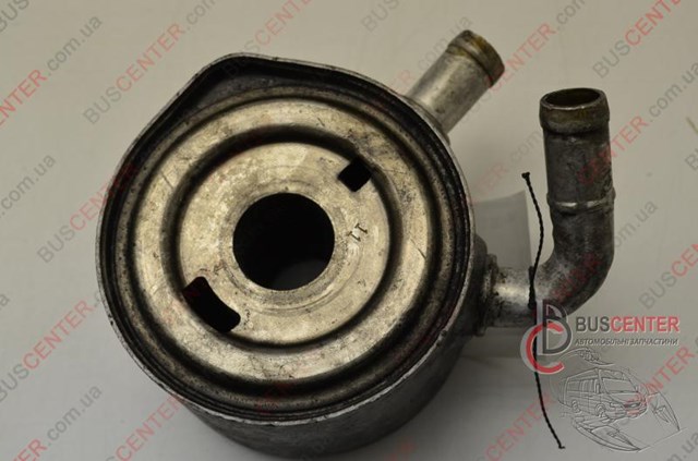 8200068115 RENAULT Радиатор масляный (холодильник), под фильтром купить в Кривой Рог