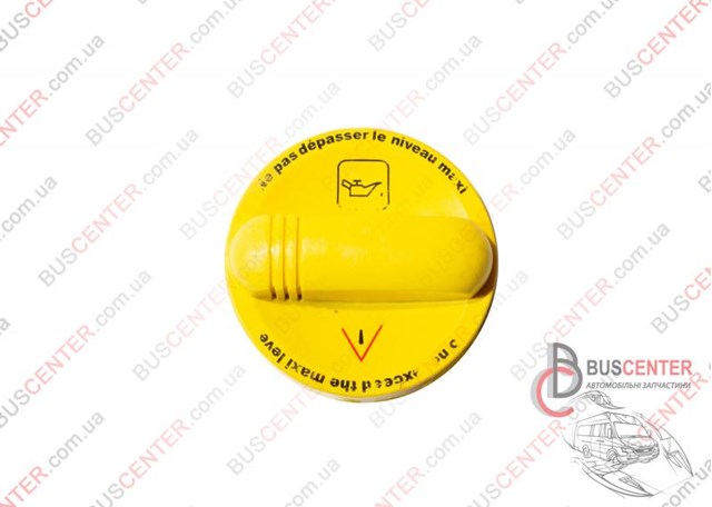 8200096805 RENAULT Крышка маслозаливной горловины купить в Полтава