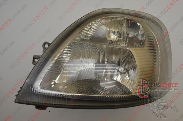 RENAULT 8200163519 Левая фара в наличии Каменское