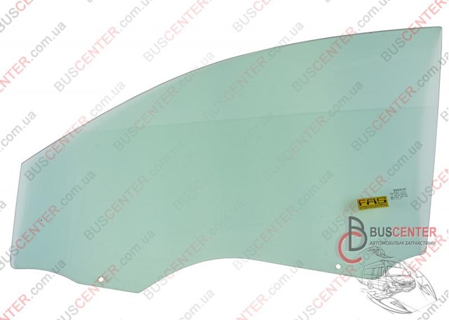 8200211227 RENAULT Стекло двери передней левой купить в Николаев