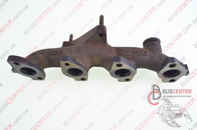 RENAULT 8200212642 Выпускной коллектор в наличии Украина