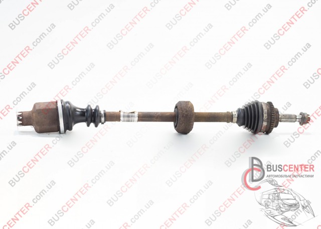 RENAULT 8200236096 Полуось (привод) передняя правая в наличии Ужгород