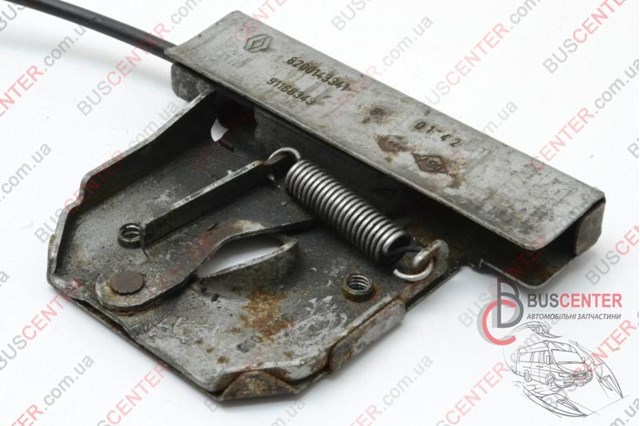 Замок крышки капота Renault Trafic 2