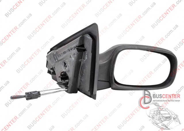 8200246786 RENAULT Накладка (крышка) зеркала заднего вида правая купить в Ужгород