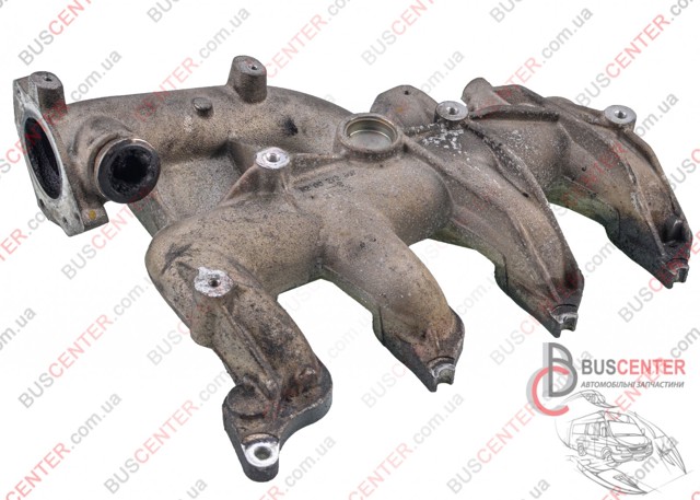 Коллектор впускной 8200272607 Renault (RVI)