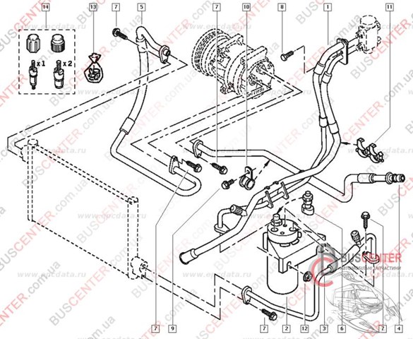 8200283036 RENAULT купить в Днепр