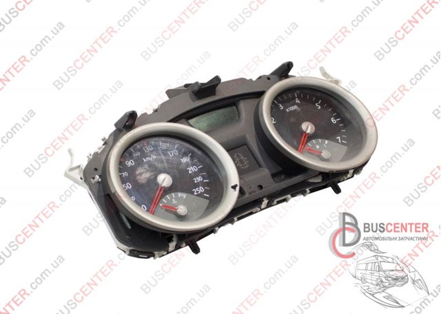 8200306538 RENAULT Панель приборов купить в Николаев