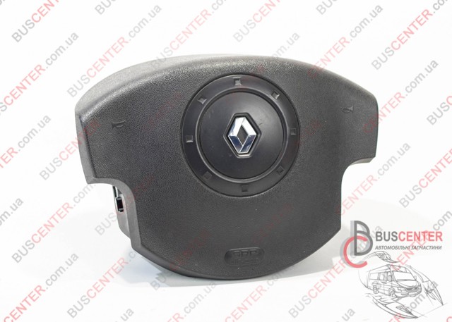 8200310291 RENAULT Подушка безопасности (AIRBAG) водительская купить в Запорожье
