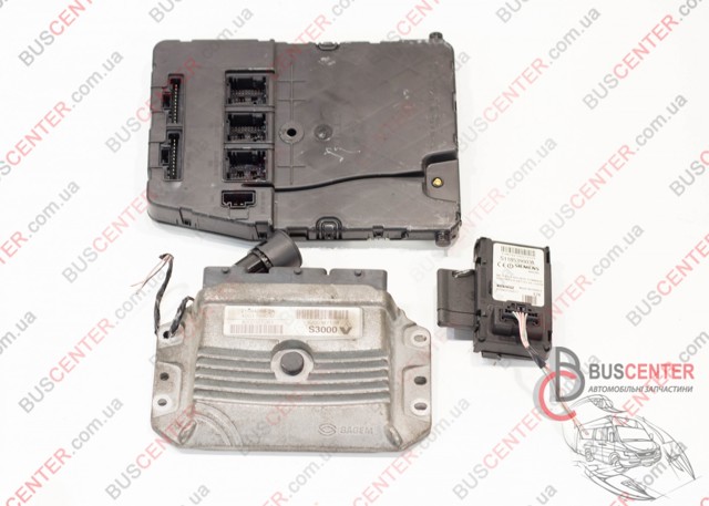 8200321263 RENAULT Блок управления двигателем купить в Ирпень