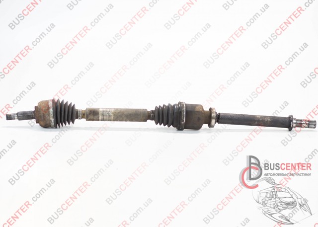 8200375538 RENAULT Правая полуось купить в Павлоград