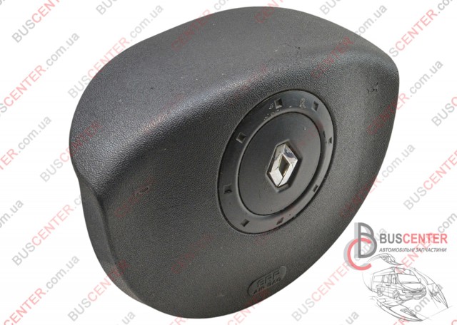 RENAULT 8200381851 Подушка безопасности (AIRBAG) водительская в наличии Киев
