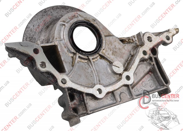 8200391938 RENAULT Крышка мотора передняя купить в Ровно
