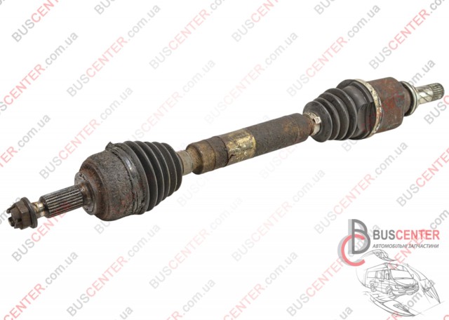 RENAULT 8200432516 Левая полуось в наличии Ужгород