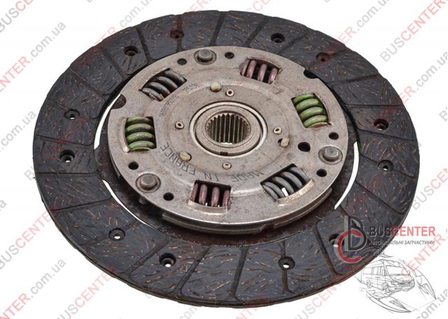 Диск сцепления Дачия Соленза