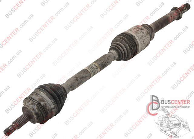 RENAULT 8200450241 Правая полуось в наличии Павлоград