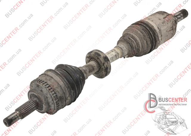 8200467490 RENAULT Полуось (привод) передняя левая купить в Хмельницкий