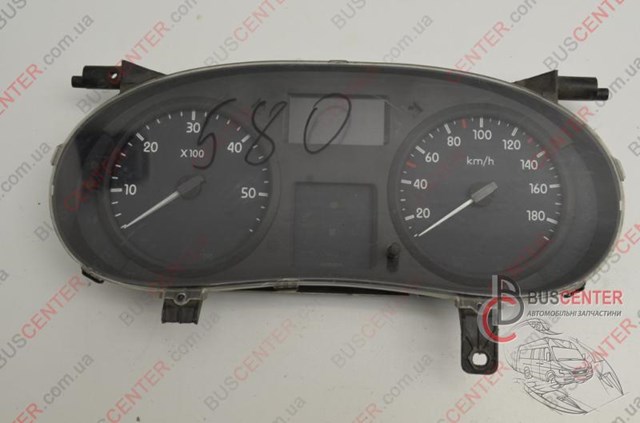 8200467952 RENAULT Приборная доска (щиток приборов) купить в Павлоград