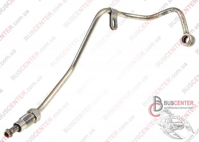 8200469695 RENAULT Трубка (шланг) подачи масла к турбине купить в Ровно