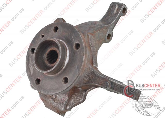 8200548661 RENAULT Цапфа передняя левая купить в Ровно