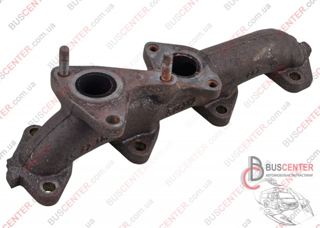 8200574232 RENAULT Выпускной коллектор купить в Ровно