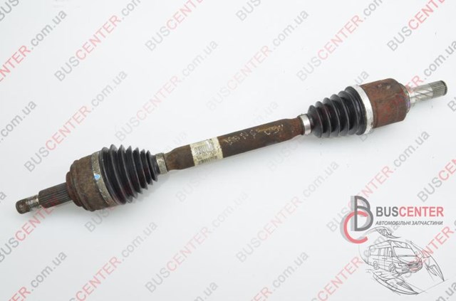 RENAULT 8200597305 Полуось (привод) передняя левая в наличии Одесса