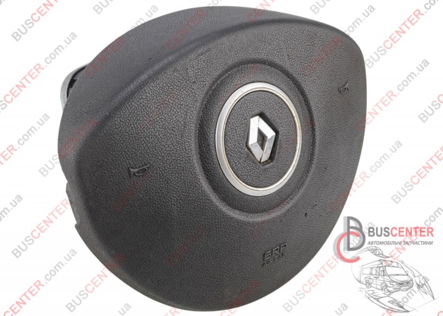 8200677493 RENAULT Подушка безопасности водителя купить в Украина