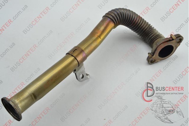8200718128 RENAULT Шланг (патрубок) радиатор EGR, подача купить в Днепр