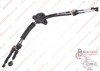 Трос КПП 8200739758 RENAULT