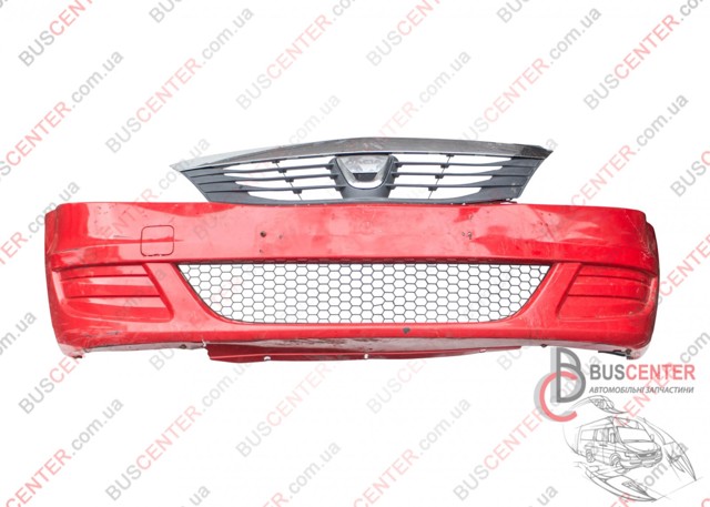 Бампер передний в сборе 8200748275 RENAULT