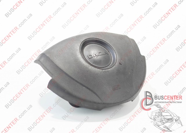 8200759890 RENAULT Подушка безопасности (AIRBAG) водительская купить в Сумы