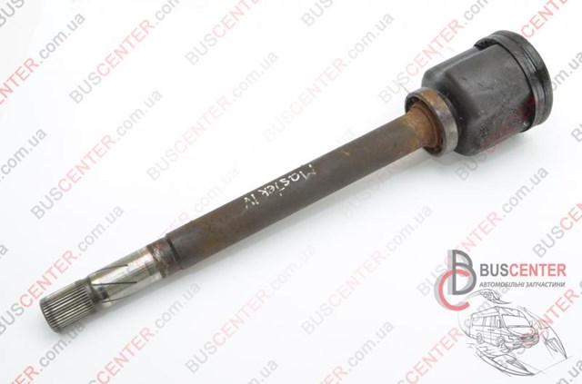 RENAULT 8200842369 Правая полуось в наличии Харьков