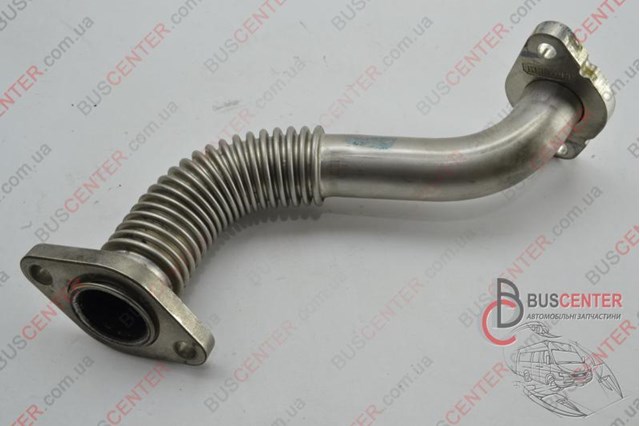 8200889753 Шланг (патрубок) радиатор EGR, обратка купить Ужгород
