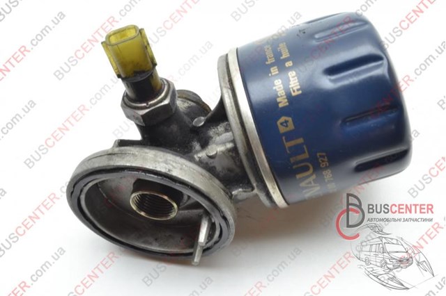 8200900807 RENAULT Корпус масляного фильтра купить в Сумы