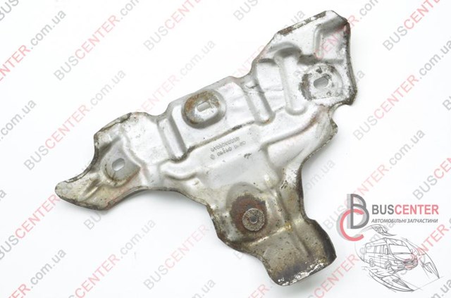 8200906076 RENAULT Защита (тепловой экран) выпускного коллектора купить в Каменское
