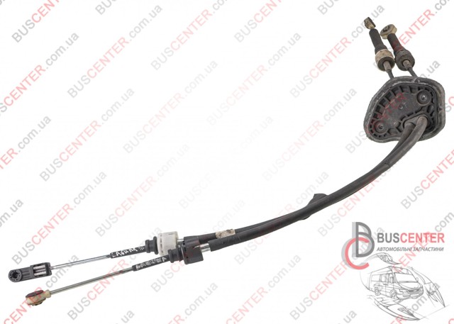 RENAULT 8200930211 Трос переключения передач сдвоенный в наличии Сумы