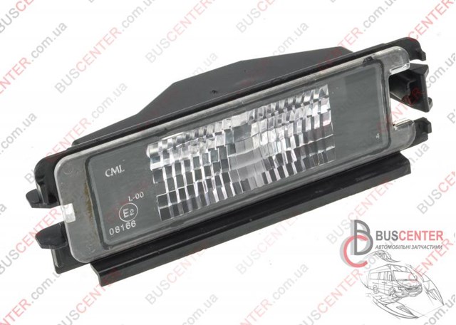 8200957874 Фонарь подсветки заднего номерного знака купить Винница