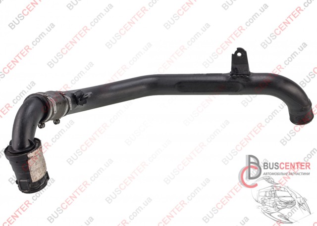 Патрубок интеркуллера 8200962920 RENAULT