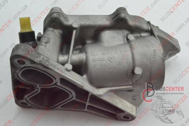 RENAULT 8201005235 Корпус масляного фильтра в наличии Винница