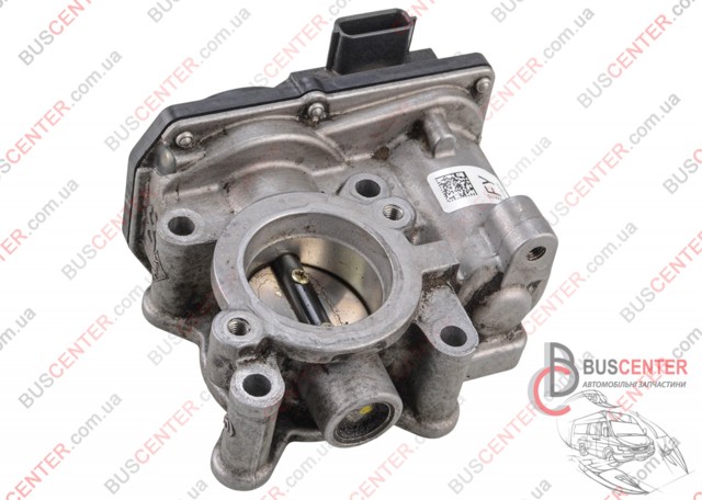 8201171233 RENAULT Дроссельная заслонка купить в Каменское
