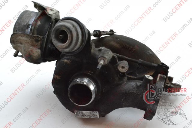 RENAULT 8201371489 Турбина в наличии Одесса